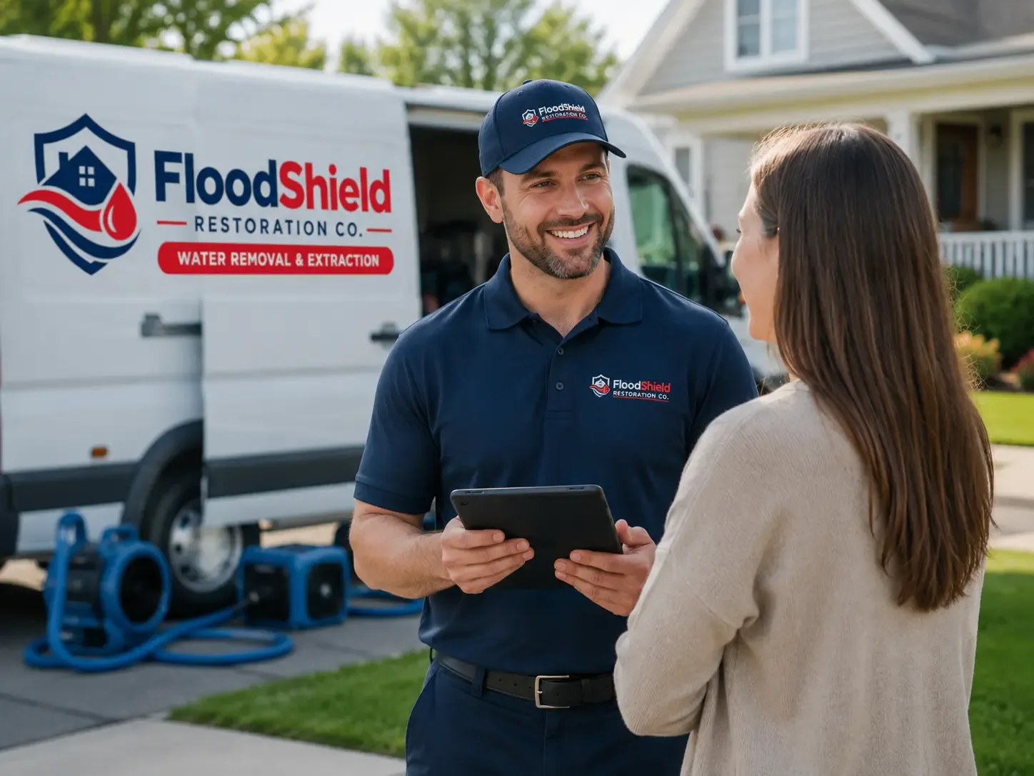 Flood Damage Restoration Columbia Station, OH FAQs